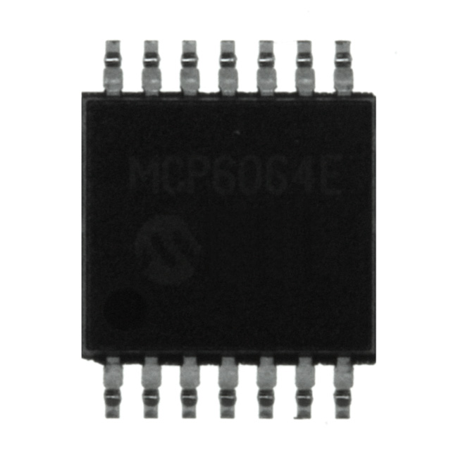 MCP6064-E/ST